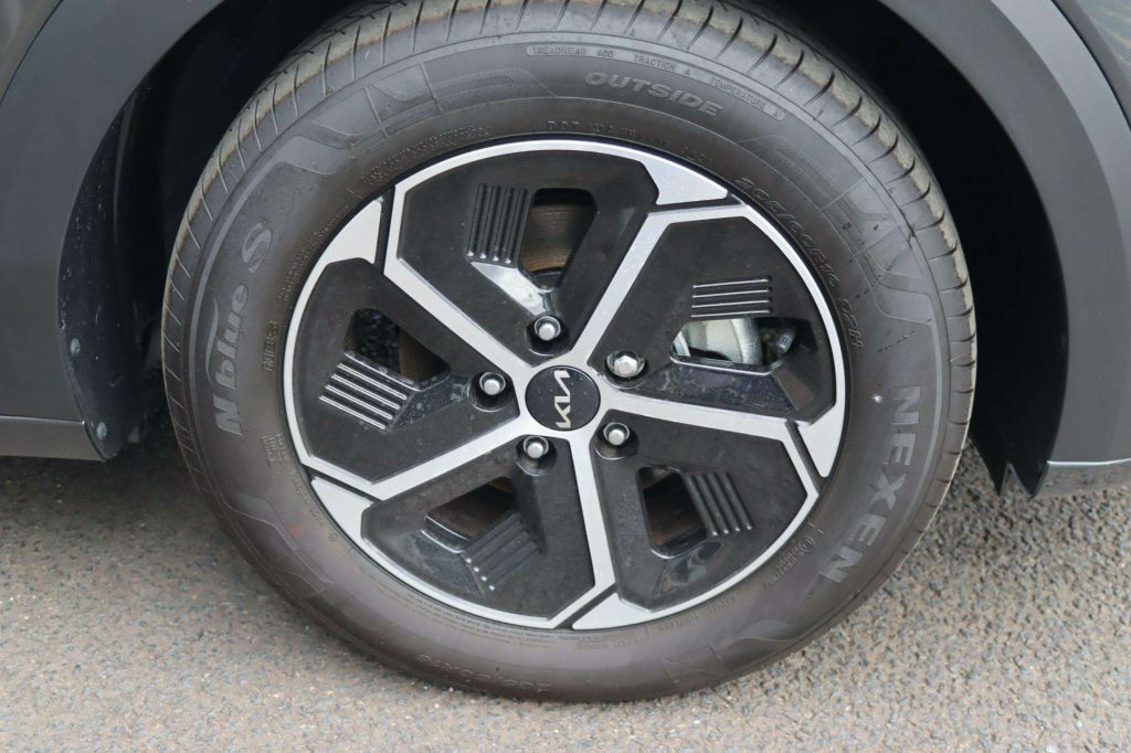 Kia Niro 2 Phev S-a Grey #3