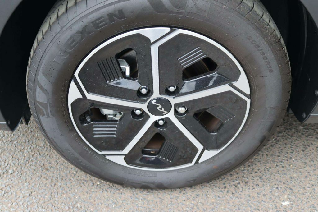 Kia Niro 2 Phev S-a Grey #4