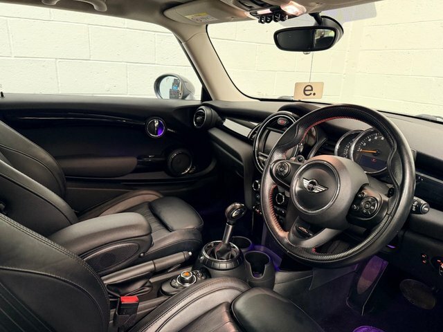 Mini Hatch 2.0 Cooper S Hatchback Euro 6 S S DP17UKR Silver #3