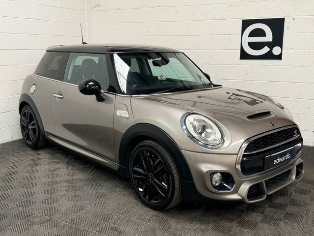 Mini Hatch 2.0 Cooper S Hatchback Euro 6 S S Silver