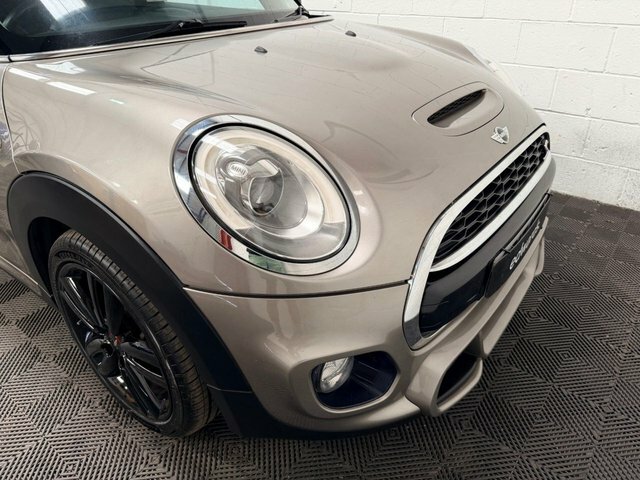 Mini Hatch 2.0 Cooper S Hatchback Euro 6 S S DP17UKR Silver #5