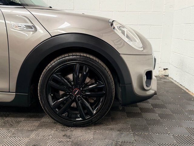 Mini Hatch 2.0 Cooper S Hatchback Euro 6 S S DP17UKR Silver #6