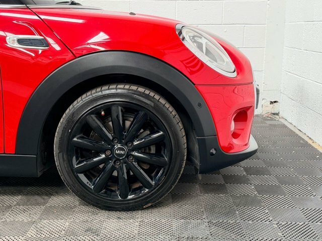 Mini Hatch 1.5 Cooper Hatchback Euro 6 S S MA67HVG Red #5