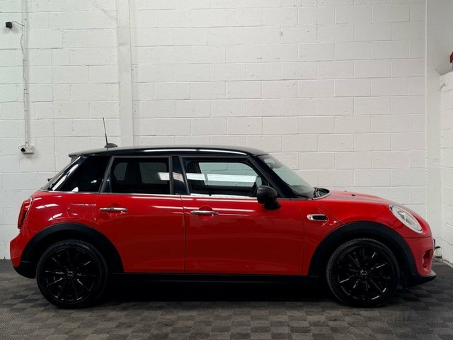 Mini Hatch 1.5 Cooper Hatchback Euro 6 S S MA67HVG Red #6