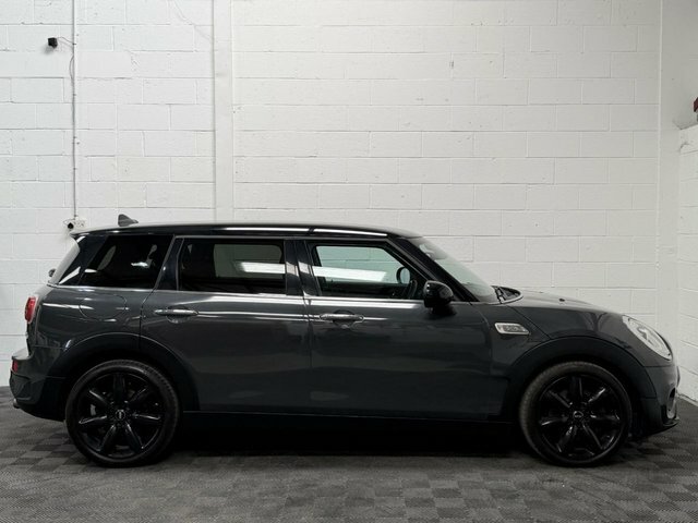 Mini Clubman 2.0 Cooper S Estate 6Dr Euro 6 S S Grey #6
