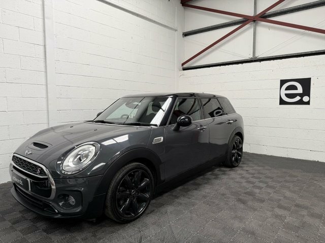 Mini Clubman 2.0 Cooper S Estate 6Dr Euro 6 S S Grey #2