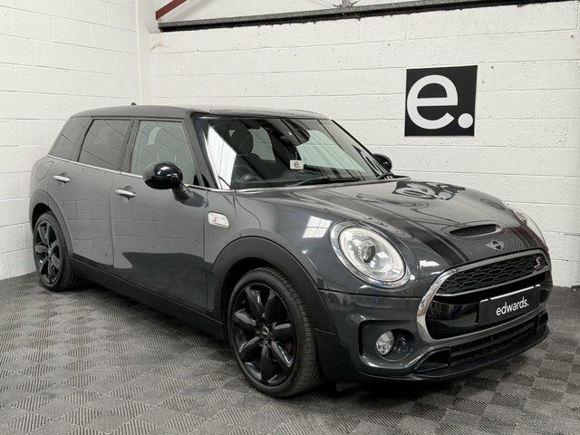 Mini Clubman 2.0 Cooper S Estate 6Dr Euro 6 S S Grey