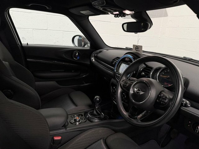 Mini Clubman 2.0 Cooper S Estate 6Dr Euro 6 S S Grey #3