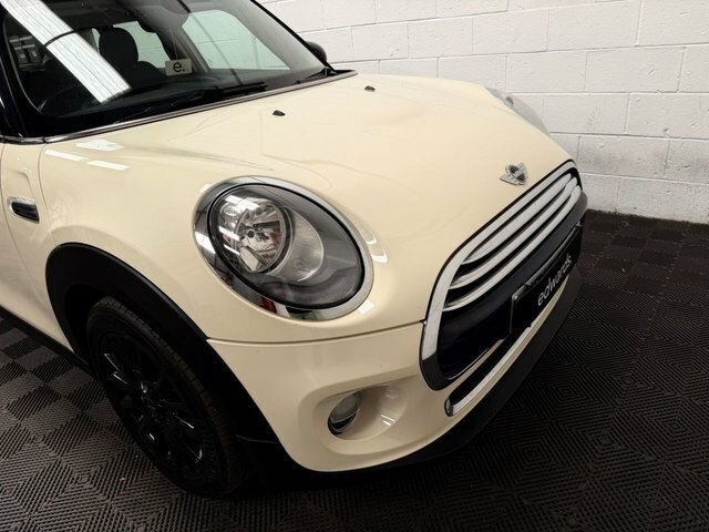 Mini Hatch 1.5 Cooper Hatchback Euro 6 S S White #5