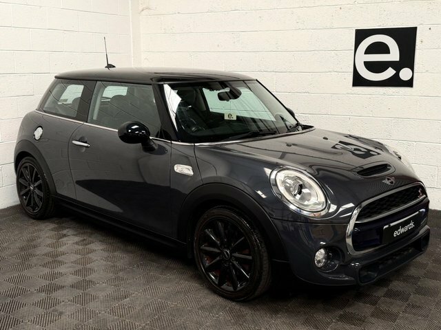 Mini Hatch 2.0 Cooper S Hatchback Euro 6 S S Grey
