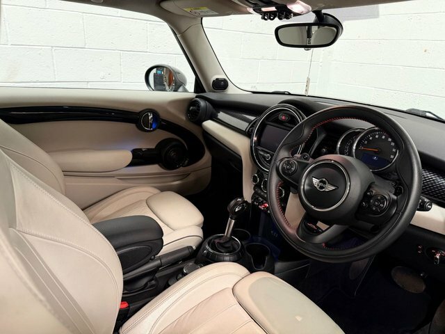 Mini Hatch 2.0 Cooper S Hatchback Euro 6 S S Grey #3