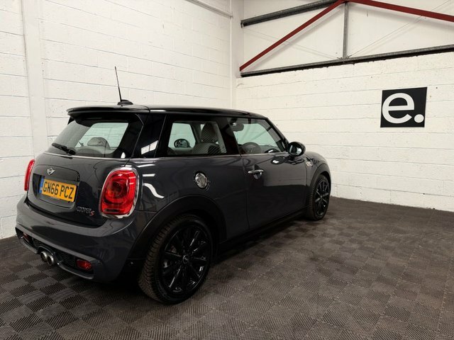 Mini Hatch 2.0 Cooper S Hatchback Euro 6 S S Grey #5