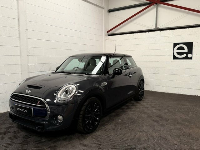 Mini Hatch 2.0 Cooper S Hatchback Euro 6 S S Grey #2