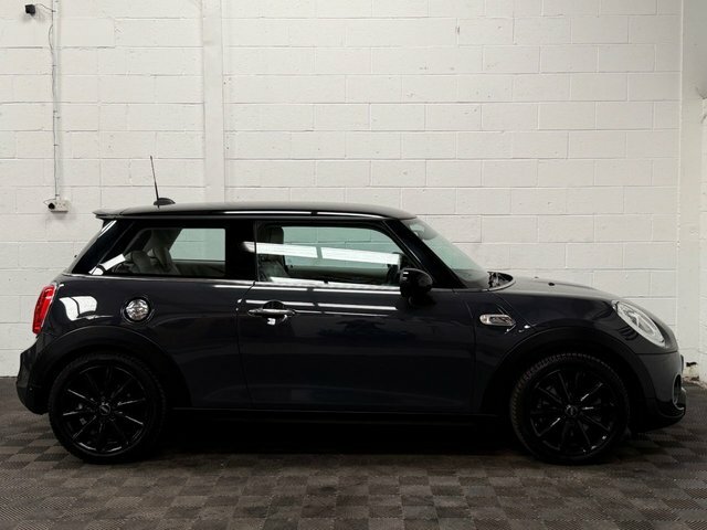 Mini Hatch 2.0 Cooper S Hatchback Euro 6 S S Grey #6