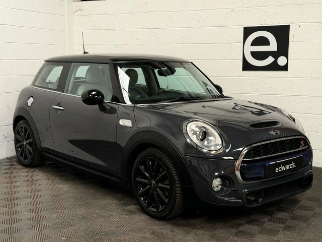 Mini Hatch 2.0 Cooper S Hatchback Euro 6 S S Grey