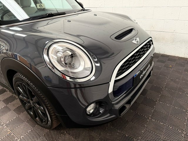 Mini Hatch 2.0 Cooper S Hatchback Euro 6 S S Grey #4