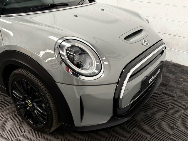 Mini Electric Hatch Cooper Se 32.6Kwh Level 2 Hatchback Elec YA21ZZP Grey #5