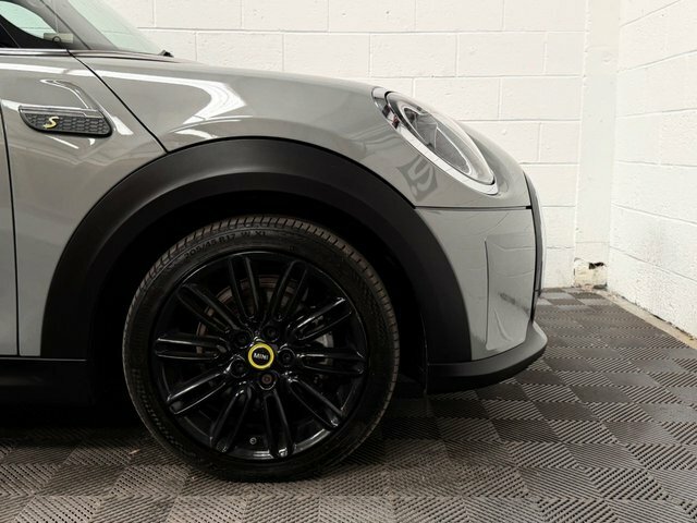 Mini Electric Hatch Cooper Se 32.6Kwh Level 2 Hatchback Elec YA21ZZP Grey #6