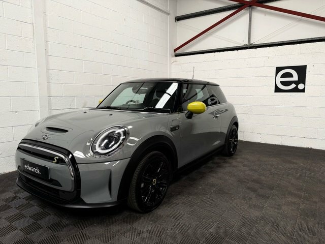 Mini Electric Hatch Cooper Se 32.6Kwh Level 2 Hatchback Elec YA21ZZP Grey #2
