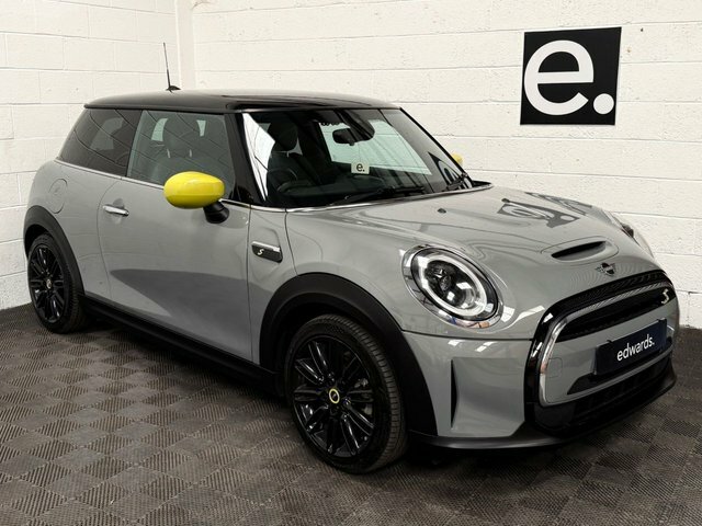 Mini Electric Hatch Cooper Se 32.6Kwh Level 2 Hatchback Elec Grey