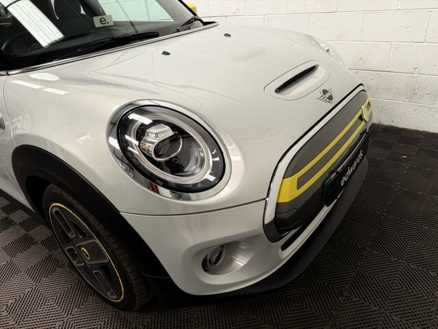 Mini Electric Hatch Cooper Se 32.6Kwh Level 2 Hatchback Elec Silver #4