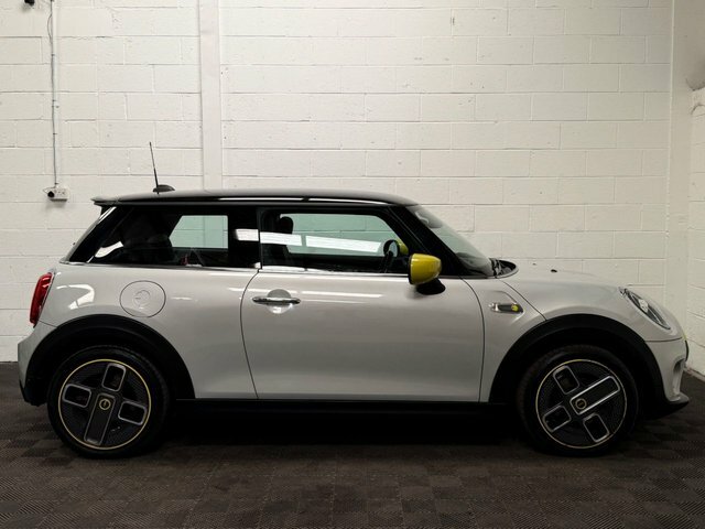 Mini Electric Hatch Cooper Se 32.6Kwh Level 2 Hatchback Elec Silver #5