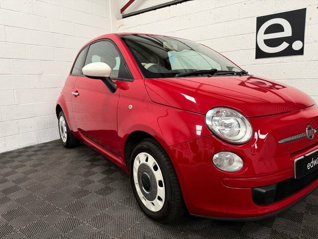 Fiat 500 1.2 Colour Therapy Grey #20