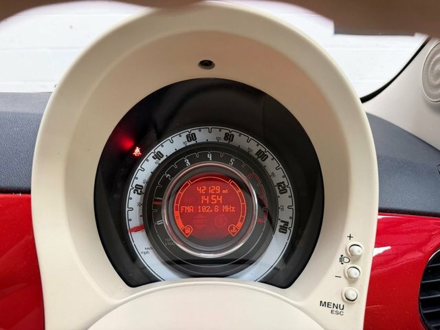 Fiat 500 1.2 Colour Therapy Grey #10