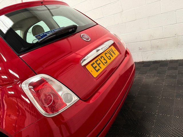 Fiat 500 1.2 Colour Therapy Grey #12