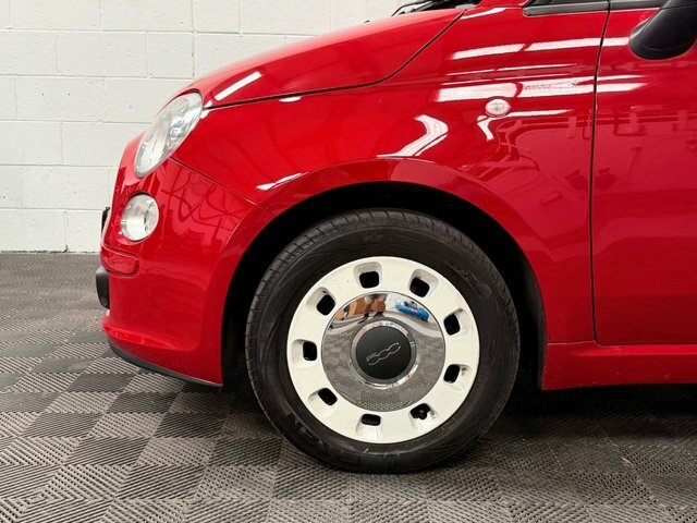 Fiat 500 1.2 Colour Therapy Grey #17