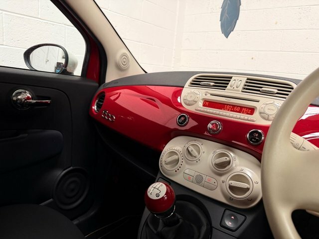 Fiat 500 1.2 Colour Therapy Grey #8