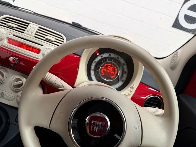 Fiat 500 1.2 Colour Therapy Grey #9