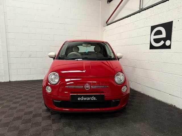 Fiat 500 1.2 Colour Therapy Grey #19