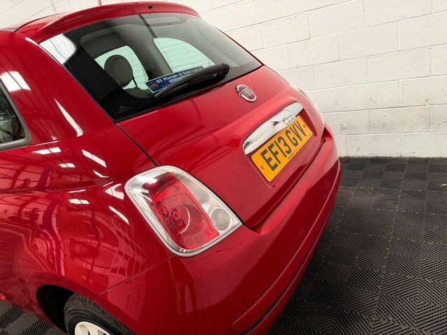 Fiat 500 1.2 Colour Therapy Grey #15