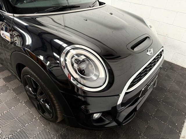 Mini Hatch Convertible Only Genuine 9,697 Miles From New Red #5