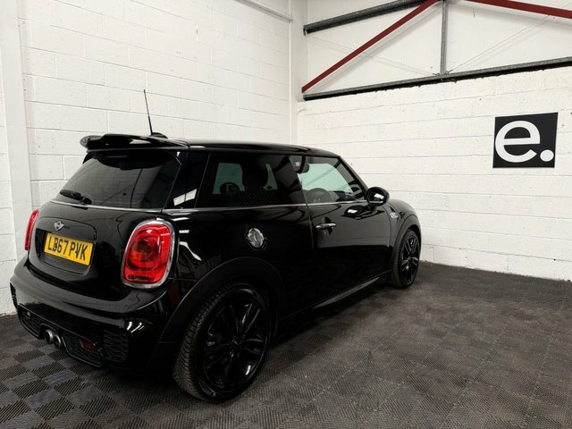Mini Hatch Convertible Only Genuine 9,697 Miles From New Red #6