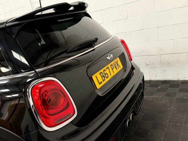 Mini Hatch Convertible Only Genuine 9,697 Miles From New Red #25