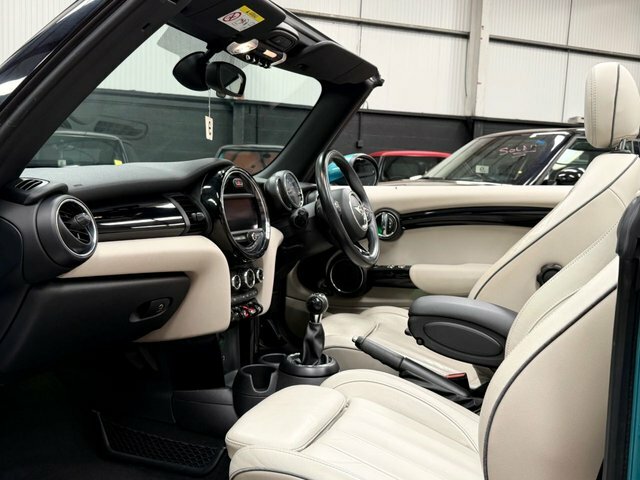 Mini Convertible 1.5 Cooper Convertible Euro 6 S Blue #3