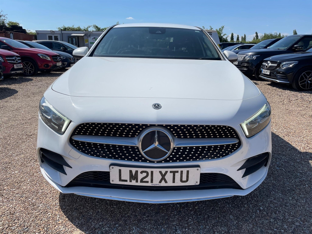 Mercedes-Benz A Class 1.3 E 15.6Kwh Amg Line 8G-dct Euro 6 Ss LM21XTU #2