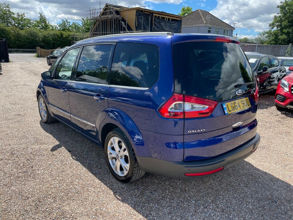 Ford Galaxy 1.6 Tdci Titanium Euro 5 Ss #5