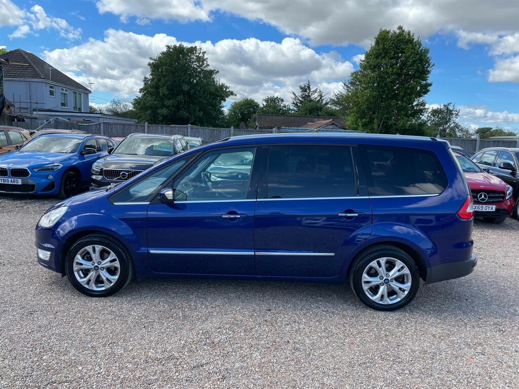 Ford Galaxy 1.6 Tdci Titanium Euro 5 Ss #4