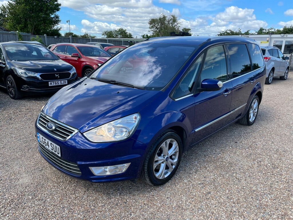 Ford Galaxy 1.6 Tdci Titanium Euro 5 Ss #3