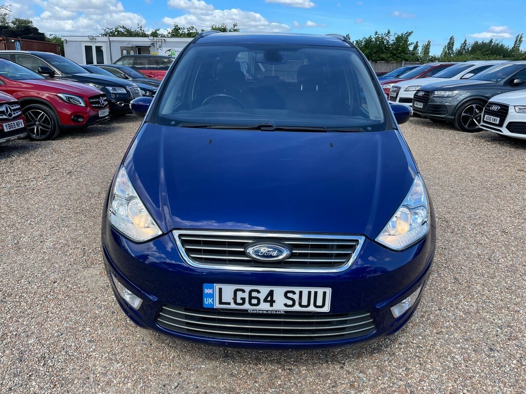 Ford Galaxy 1.6 Tdci Titanium Euro 5 Ss #2
