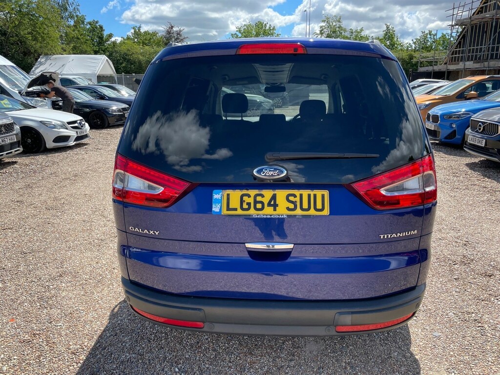 Ford Galaxy 1.6 Tdci Titanium Euro 5 Ss #6