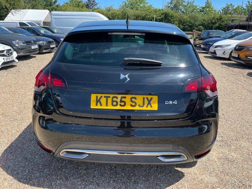 DS DS 4 1.6 Bluehdi Prestige Euro 6 Ss #6