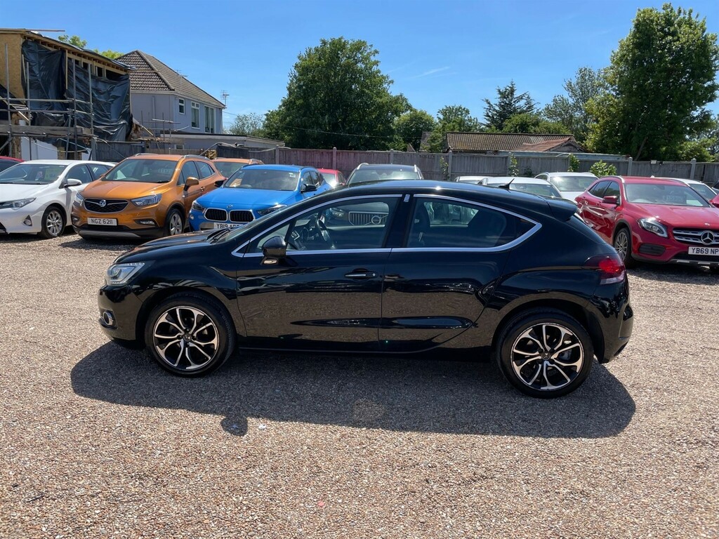 DS DS 4 1.6 Bluehdi Prestige Euro 6 Ss #4