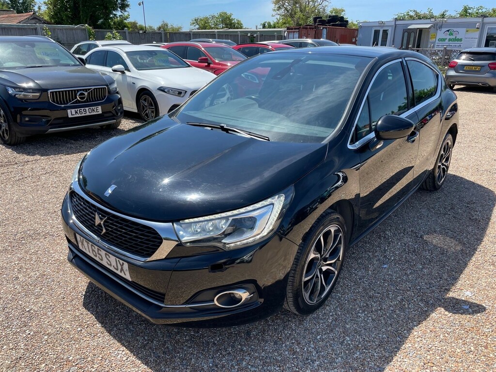 DS DS 4 1.6 Bluehdi Prestige Euro 6 Ss #3