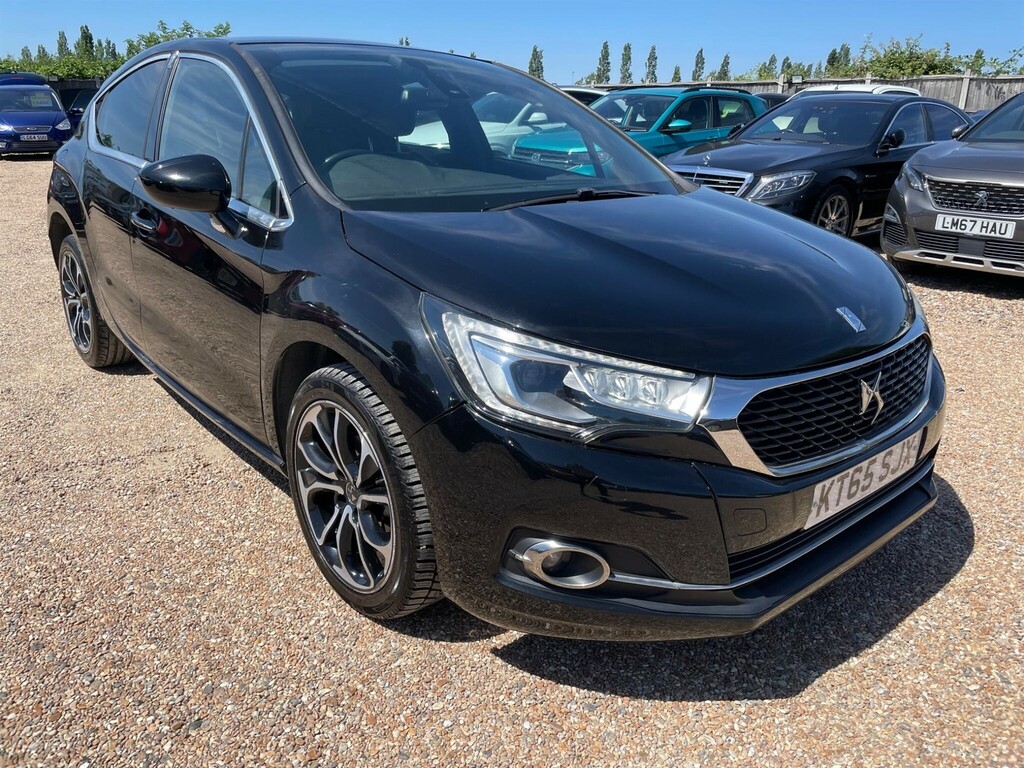 DS DS 4 1.6 Bluehdi Prestige Euro 6 Ss