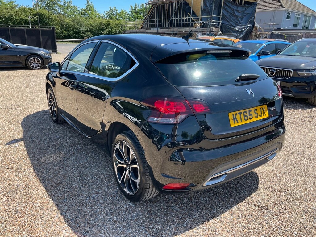DS DS 4 1.6 Bluehdi Prestige Euro 6 Ss #5