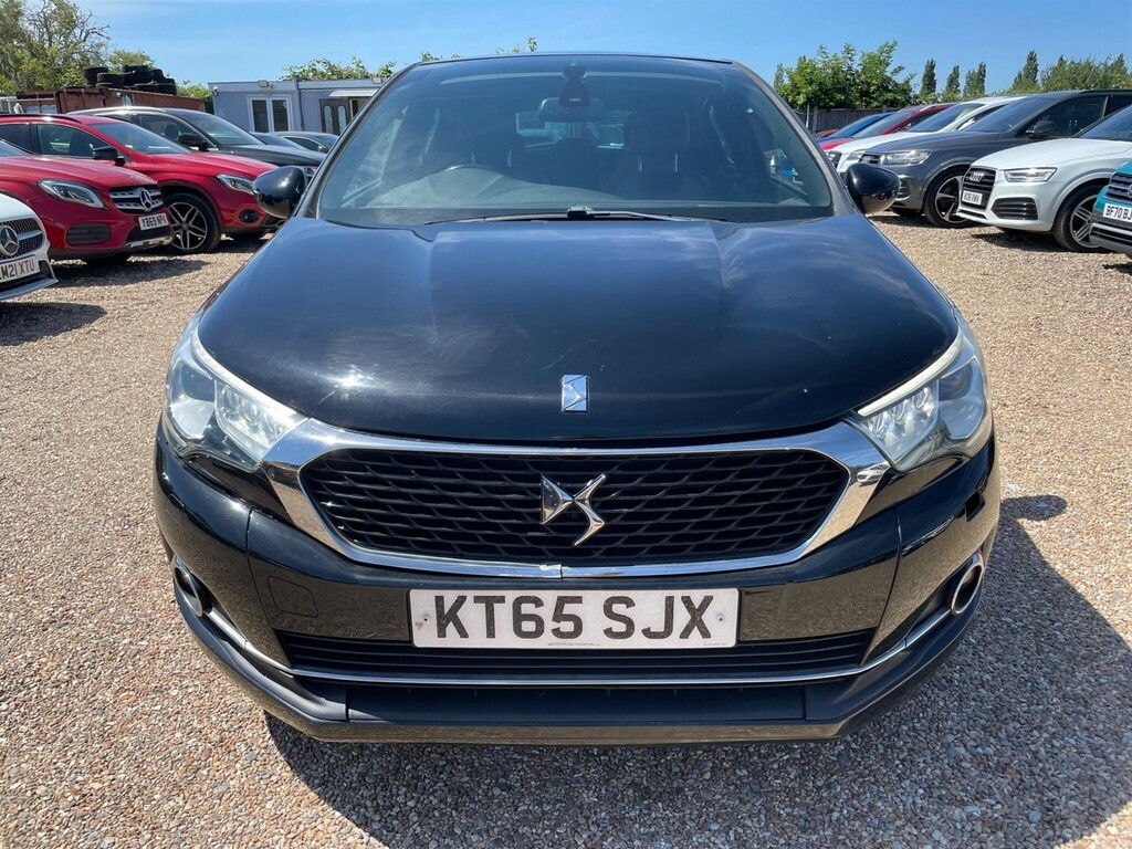 DS DS 4 1.6 Bluehdi Prestige Euro 6 Ss #2